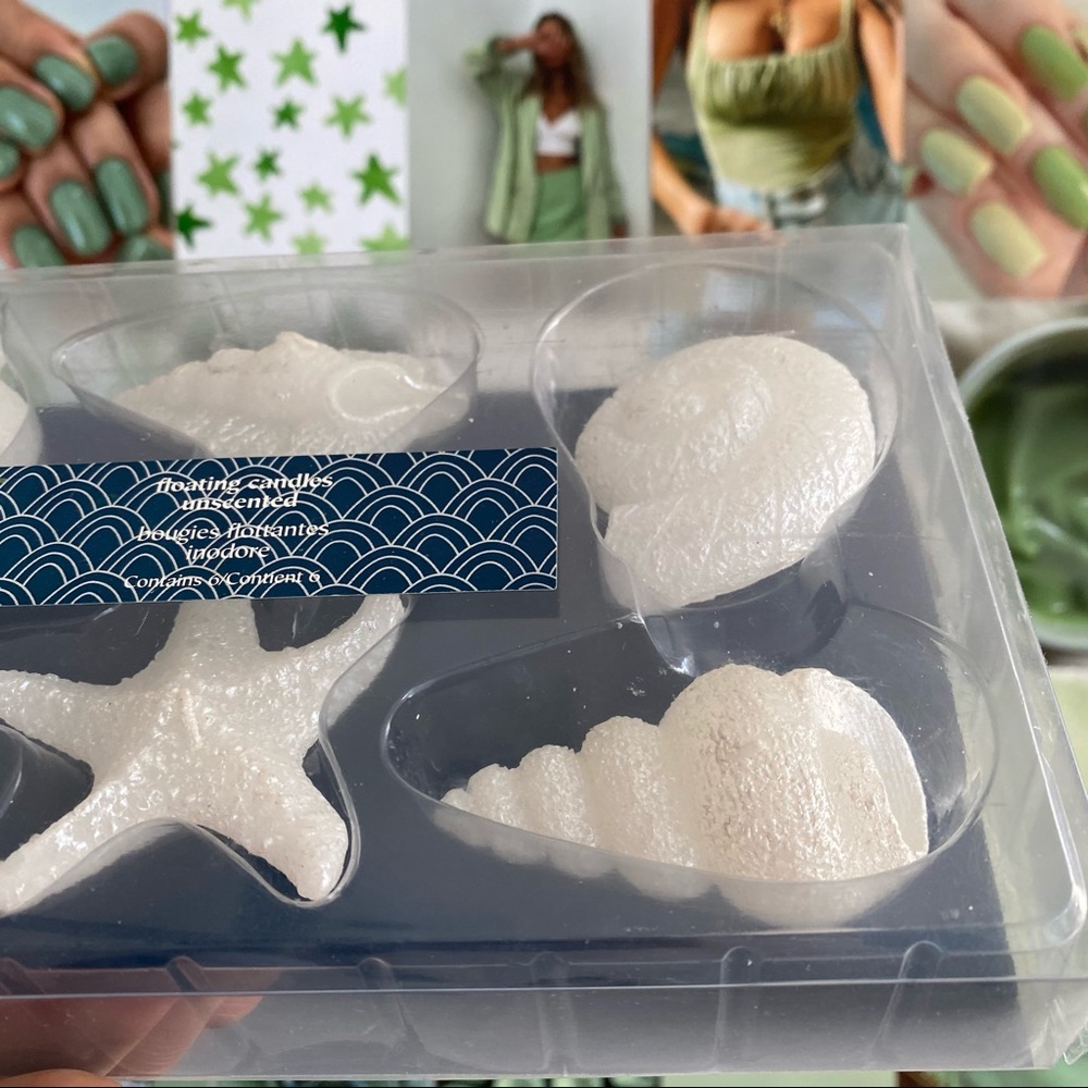 Pier 1 Floating candles - Picture 4 of 5